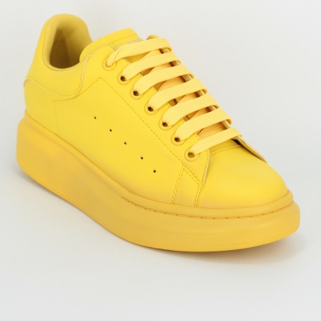 Pantofi sport ALEXANDER MCQUEEN yellow