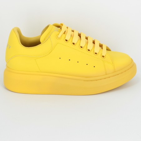 Pantofi sport ALEXANDER MCQUEEN yellow