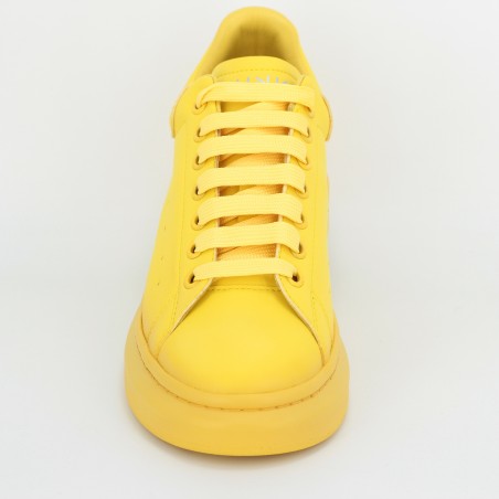 Pantofi sport ALEXANDER MCQUEEN yellow