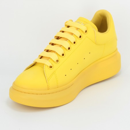 Pantofi sport ALEXANDER MCQUEEN yellow