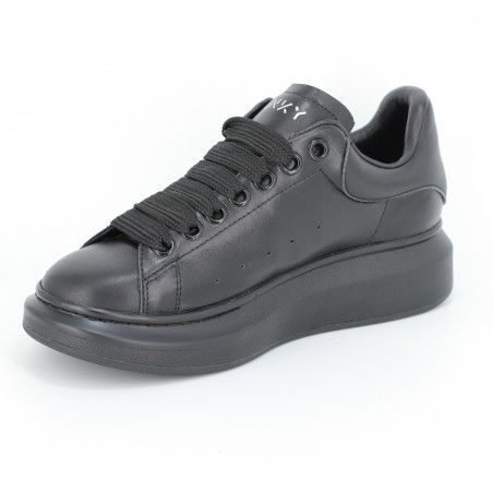 Pantofi sport ALEXANDER MCQUEEN black