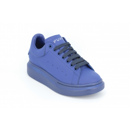 Pantofi sport ALEXANDER MCQUEEN blue