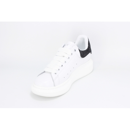 Pantofi sport ALEXANDER MCQUEEN white