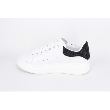 Pantofi sport ALEXANDER MCQUEEN white