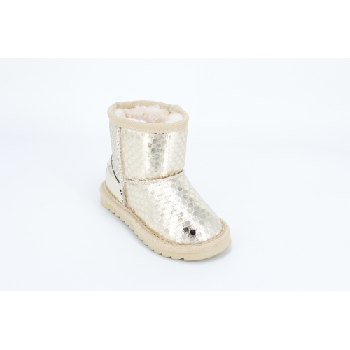 Cizme Copii Tip UGG Gold 2