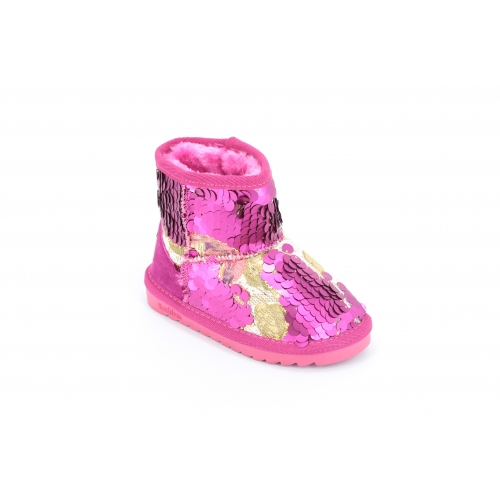 Cizme Copii Tip UGG Siclam 2 2