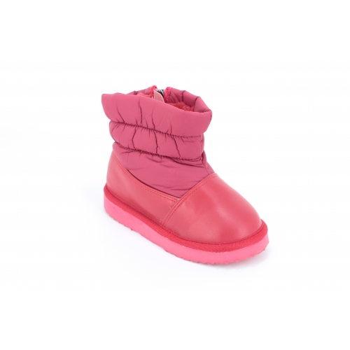 Cizme Copii Tip UGG Red 2 2