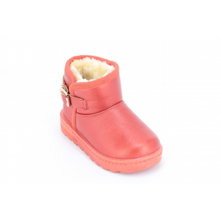 Cizme Copii Tip UGG Red