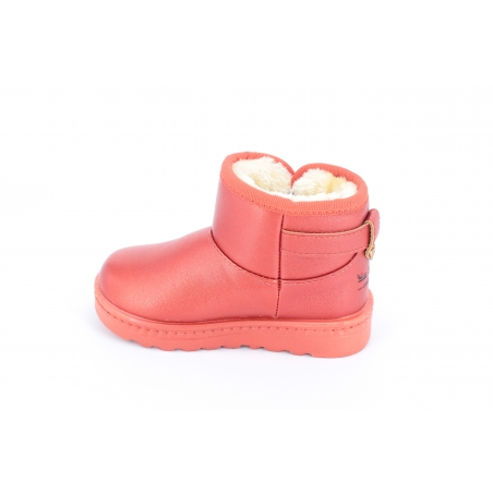 Cizme Copii Tip UGG Red