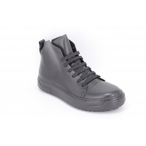 Ghete barbati black 2