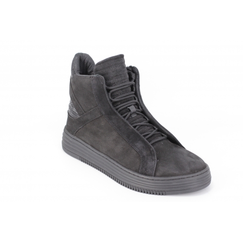 Ghete barbati piele  effect 2