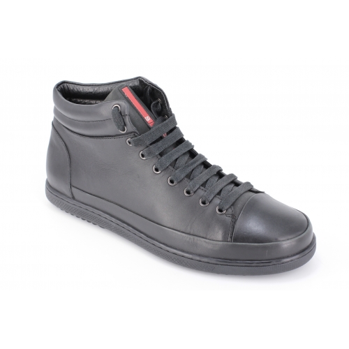 Ghete barbati piele 2