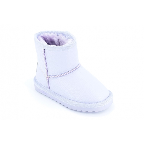Cizme Copii Tip UGG Light Mov 2