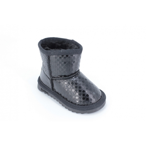 Cizme Copii Tip UGG Glossy 2