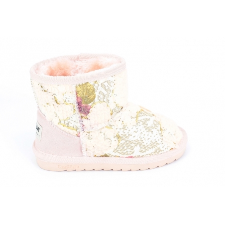 Cizme Copii Tip UGG Pink 1