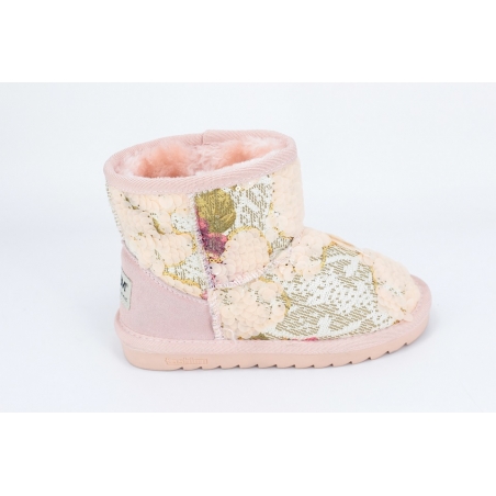 Cizme Copii Tip UGG Pink 1