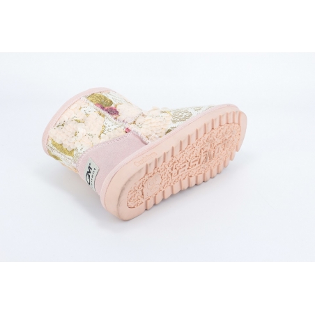 Cizme Copii Tip UGG Pink 1