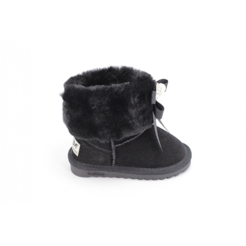 Cizme Copii Tip UGG Ursulet 2