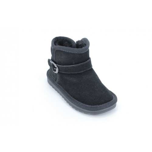 Cizme Copii Tip UGG Negru 2