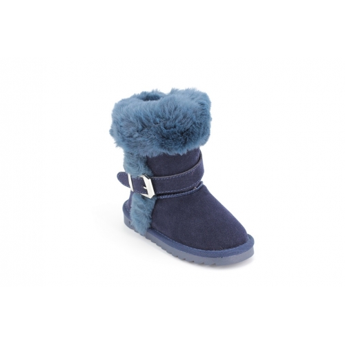 Cizme Copii Tip UGG Blana 3 2