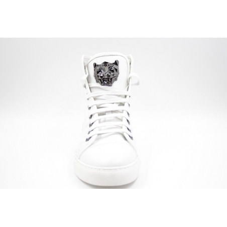 Ghete Barbati Piele White lion