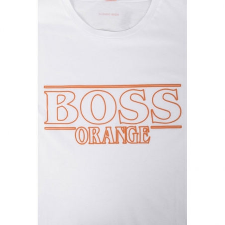 HUGO BOSS Tricou Barbati Orange