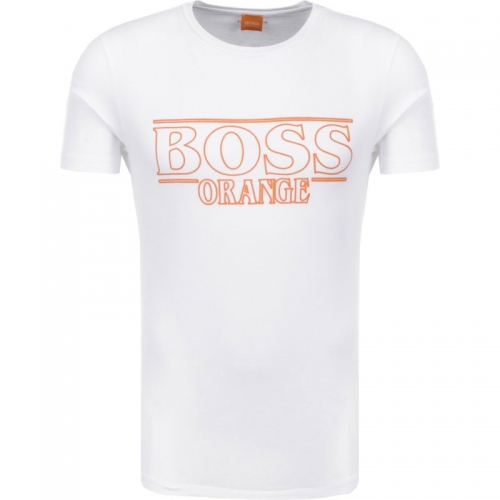 HUGO BOSS Tricou Barbati Orange