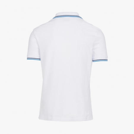 DIADORA Tricou Polo Blanco