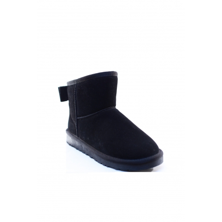 Cizme tip ugg Calina