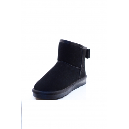 Cizme tip ugg Calina