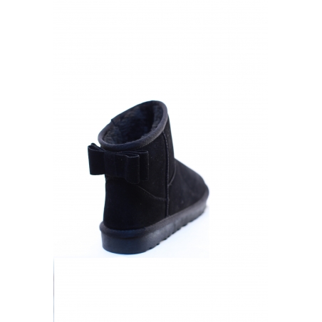 Cizme tip ugg Calina