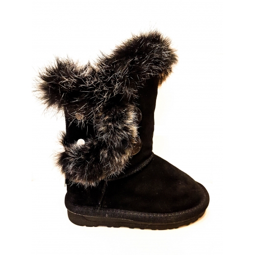 Cizme Copii Tip Ugg Bailey...