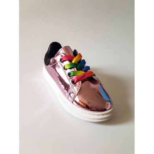 Sneakers Copii Fete Roz 2