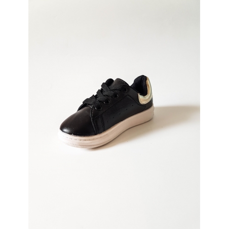 Sneakers Copii Fete Black