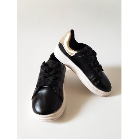 Sneakers Copii Fete Black