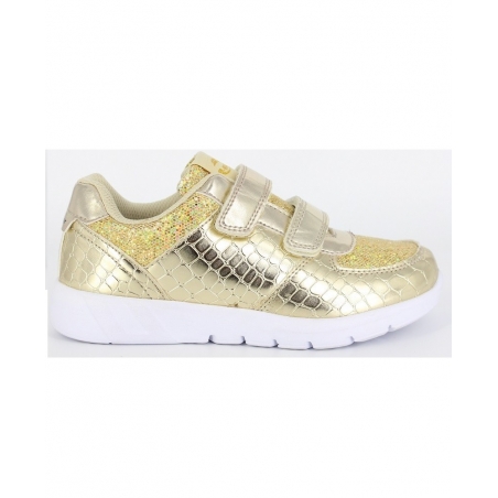 Pantofi sport copii gold