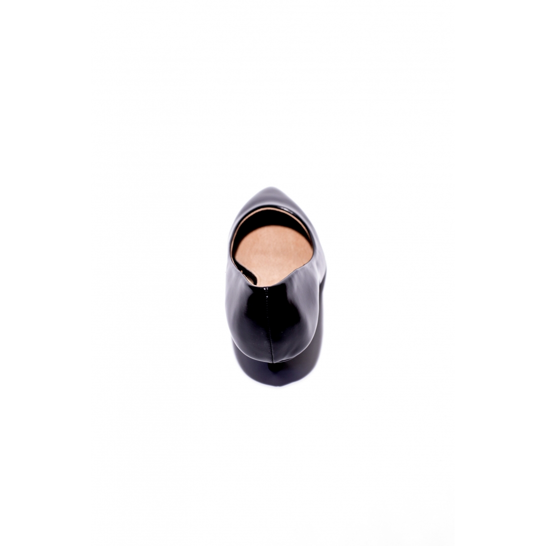 Pantofi piele Camelia
