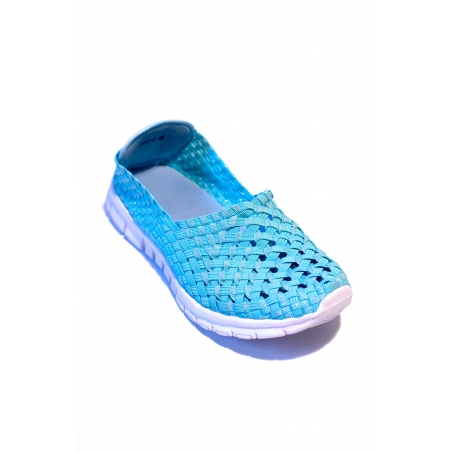 Espadrile elastice Alma