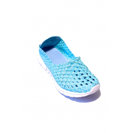 Espadrile elastice Alma