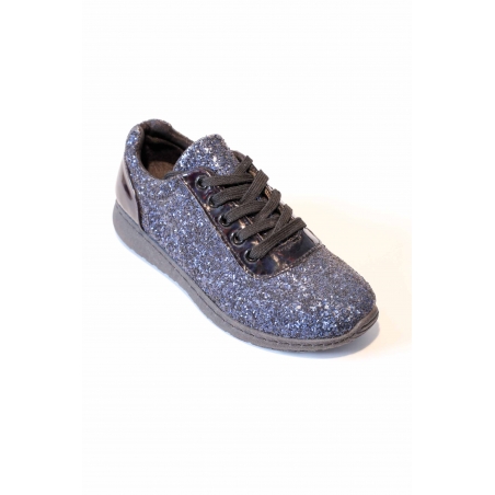 Pantofi Casual Sclipici