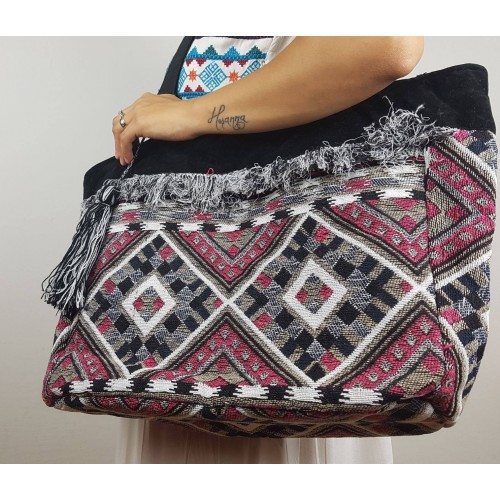 Geanta din material textil 2