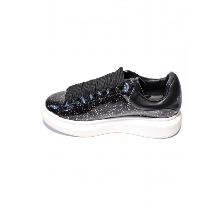 Pantofi sport ALEXANDER MCQUEEN black