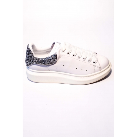 Pantofi sport ALEXANDER MCQUEEN  white