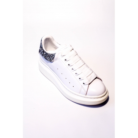 Pantofi sport ALEXANDER MCQUEEN  white