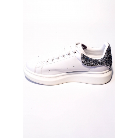 Pantofi sport ALEXANDER MCQUEEN  white