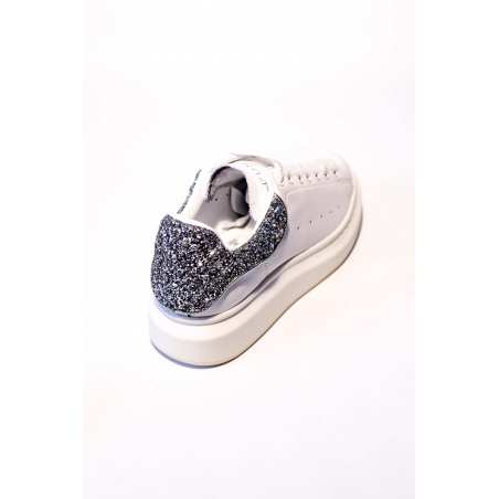 Pantofi sport ALEXANDER MCQUEEN  white