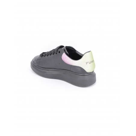 Pantofi sport ALEXANDER MCQUEEN black