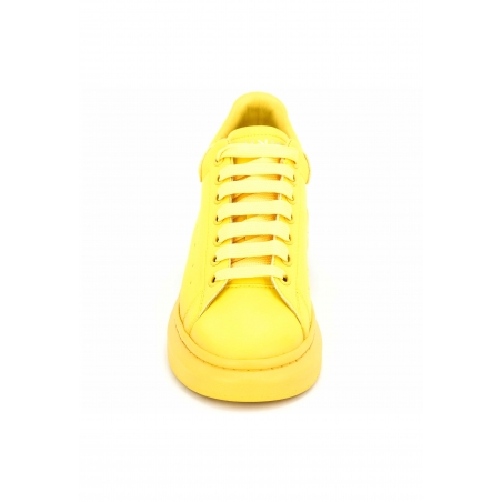 Pantofi sport ALEXANDER MCQUEEN yellow