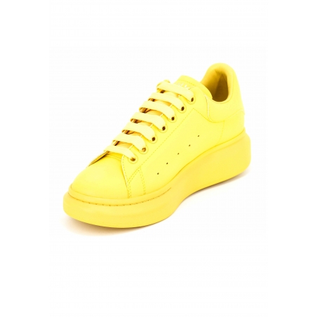 Pantofi sport ALEXANDER MCQUEEN yellow