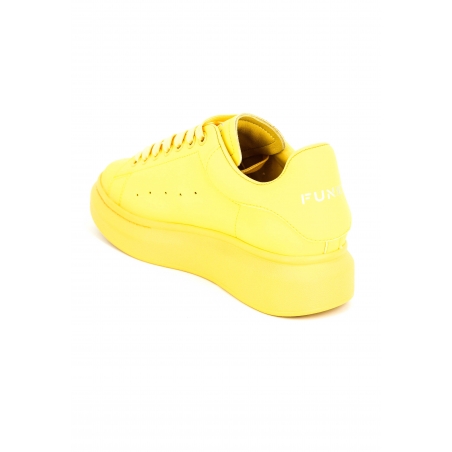 Pantofi sport ALEXANDER MCQUEEN yellow